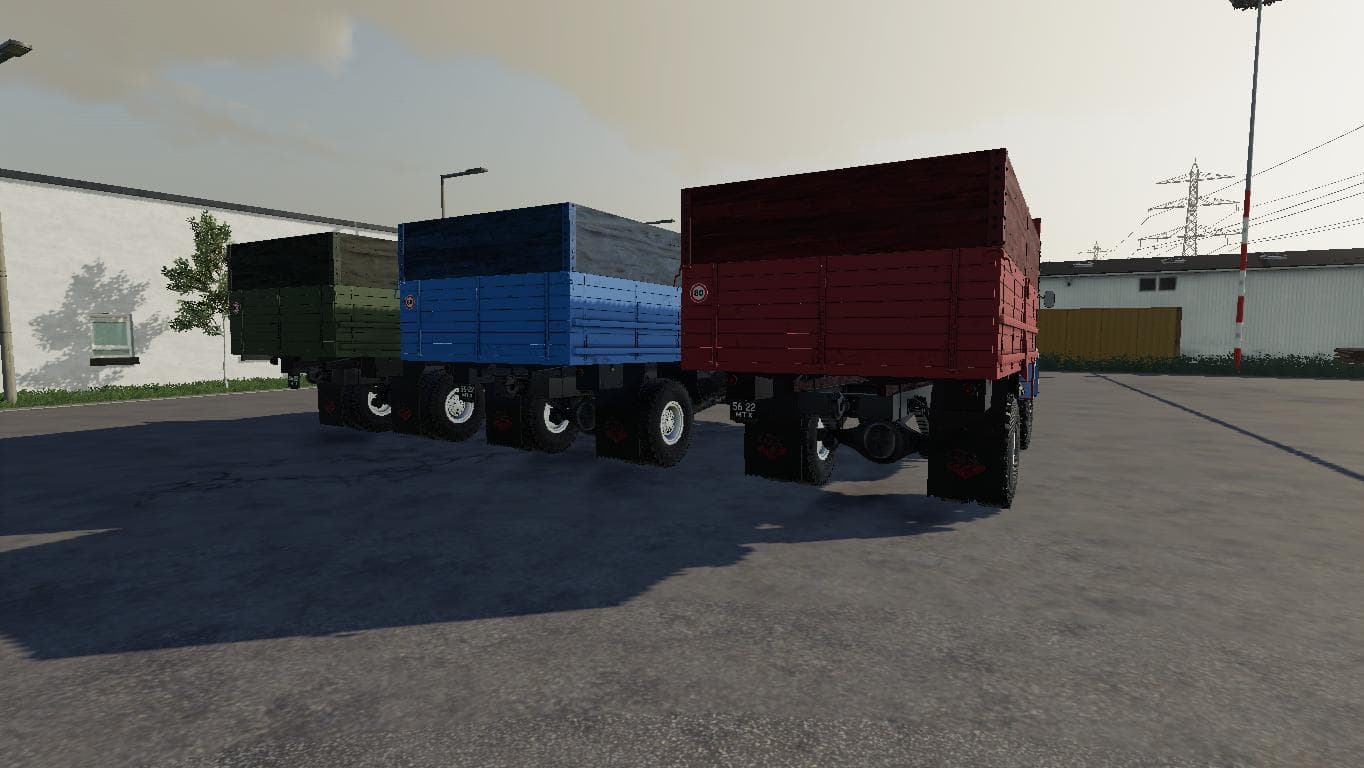 MAZ 500
