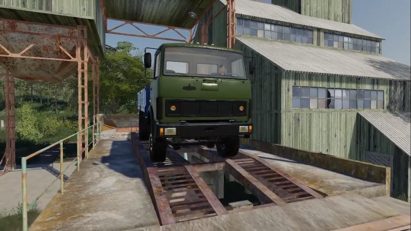 MAZ 5337 5