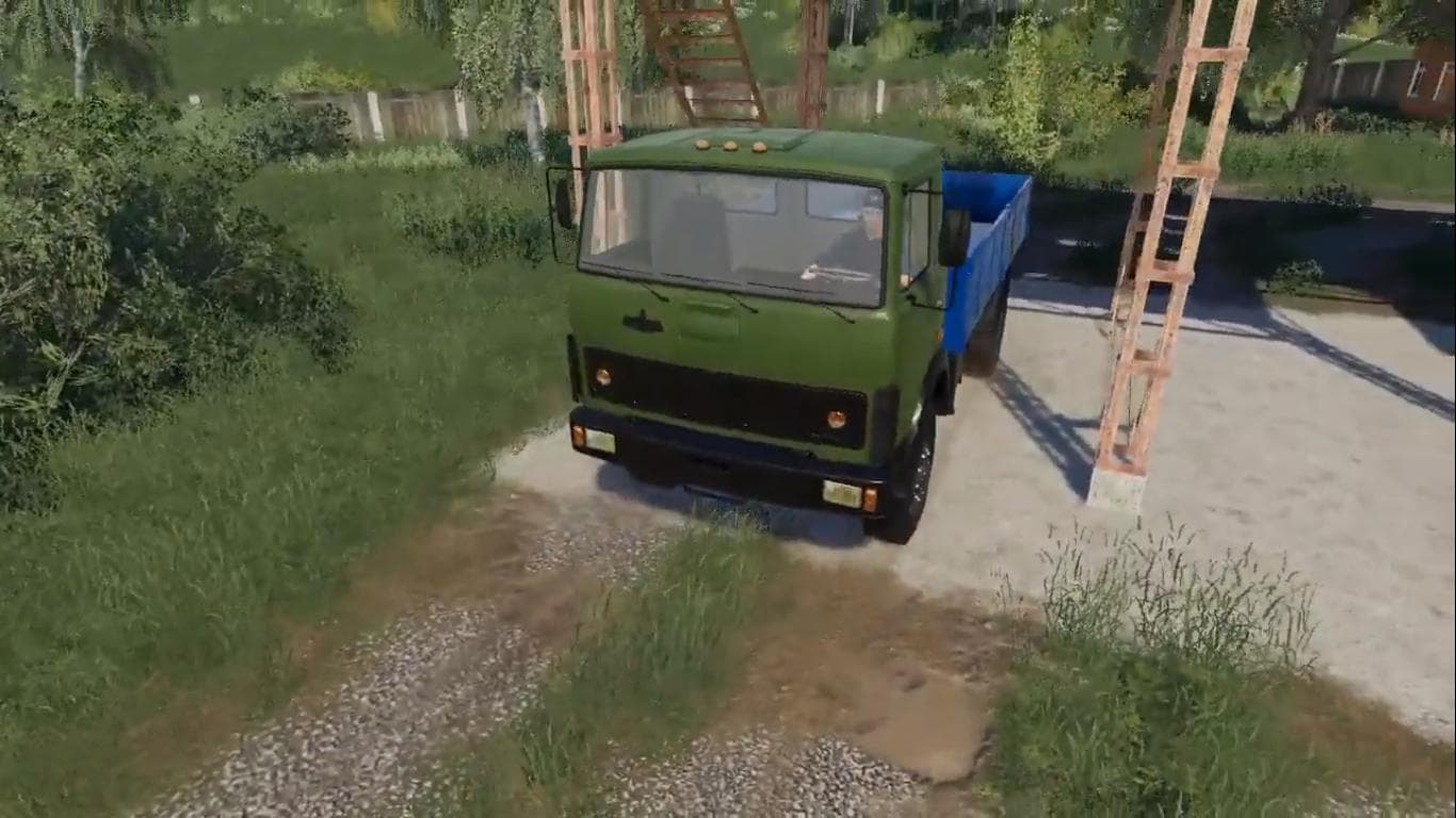 MAZ 5337 4