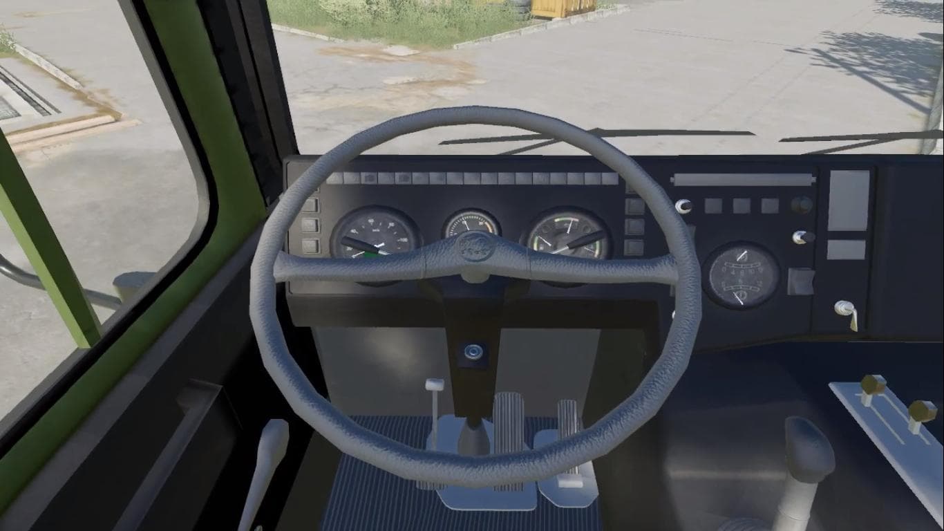 MAZ 5337 2