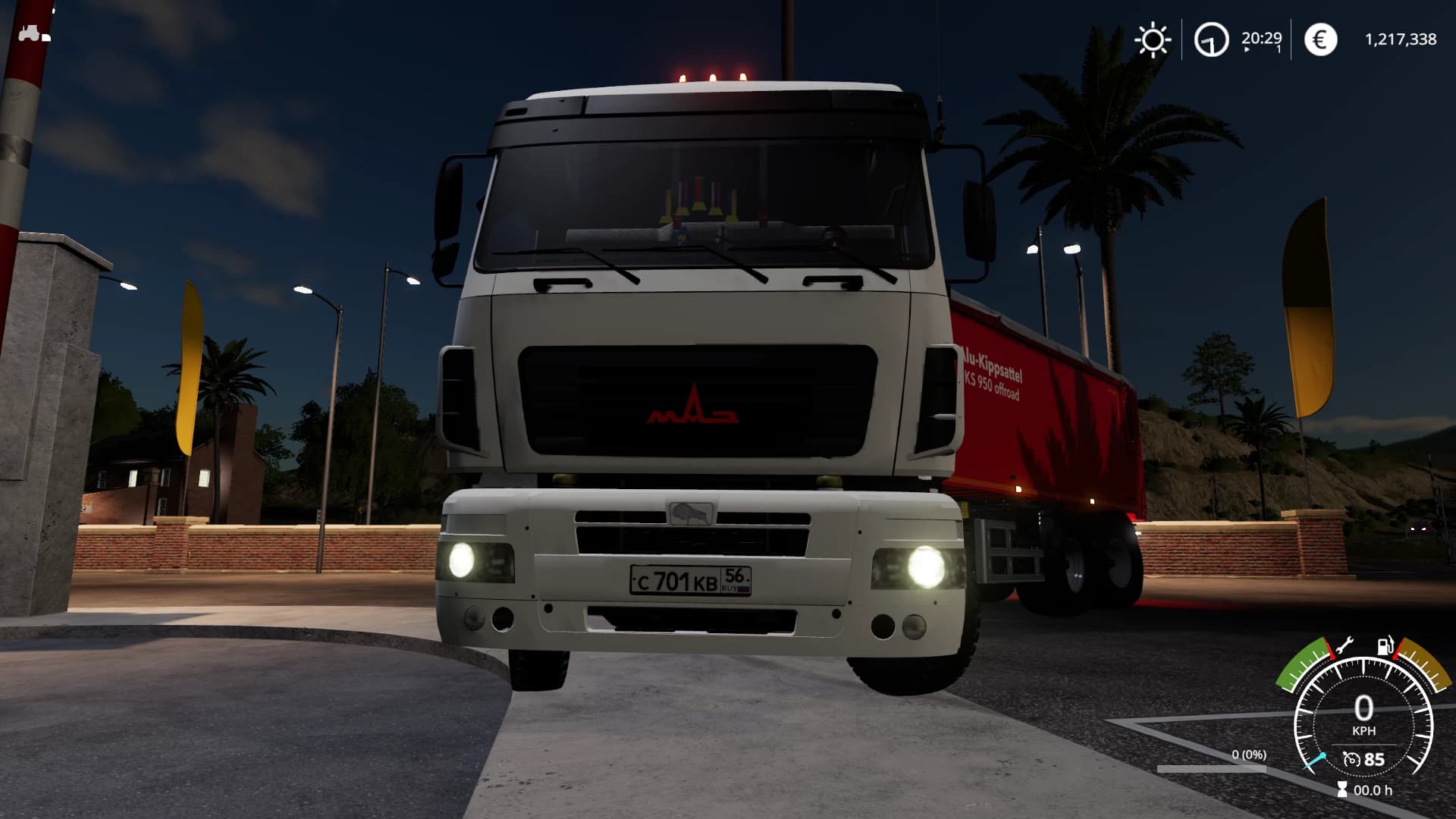 MAZ 5440
