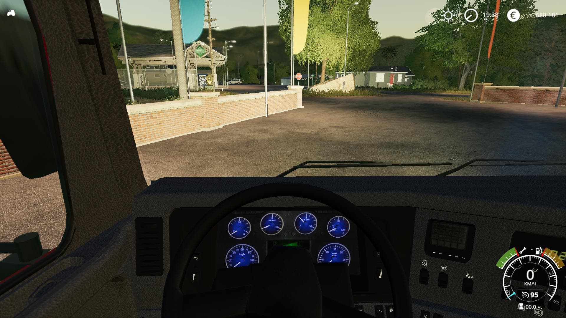 MAZ 5440E9 3