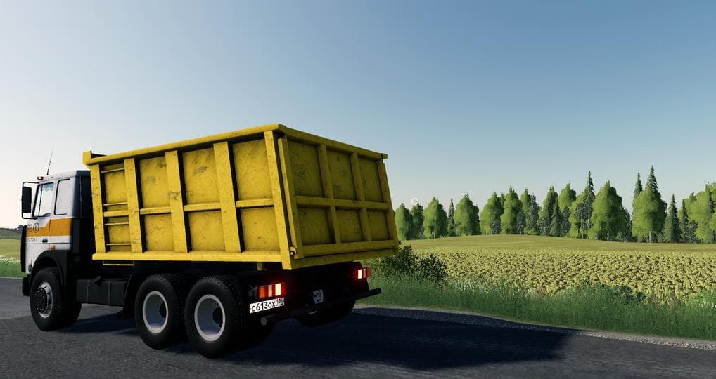 MAZ 5516 3