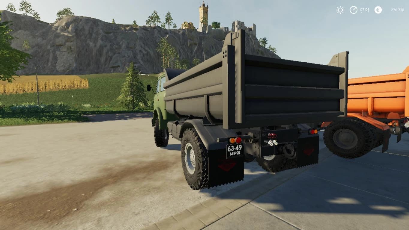 MAZ 5549 2