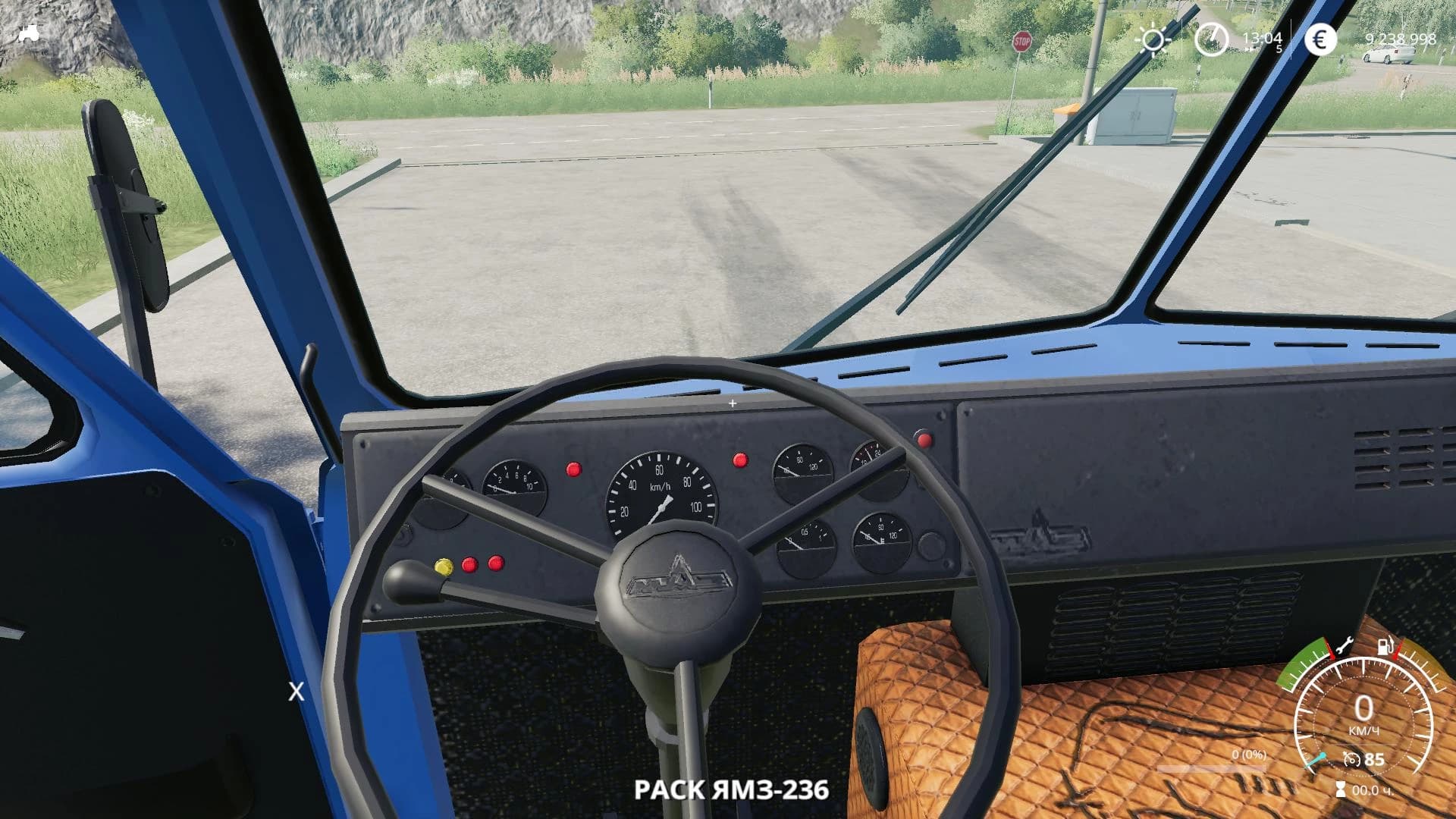 MAZ 5549 2