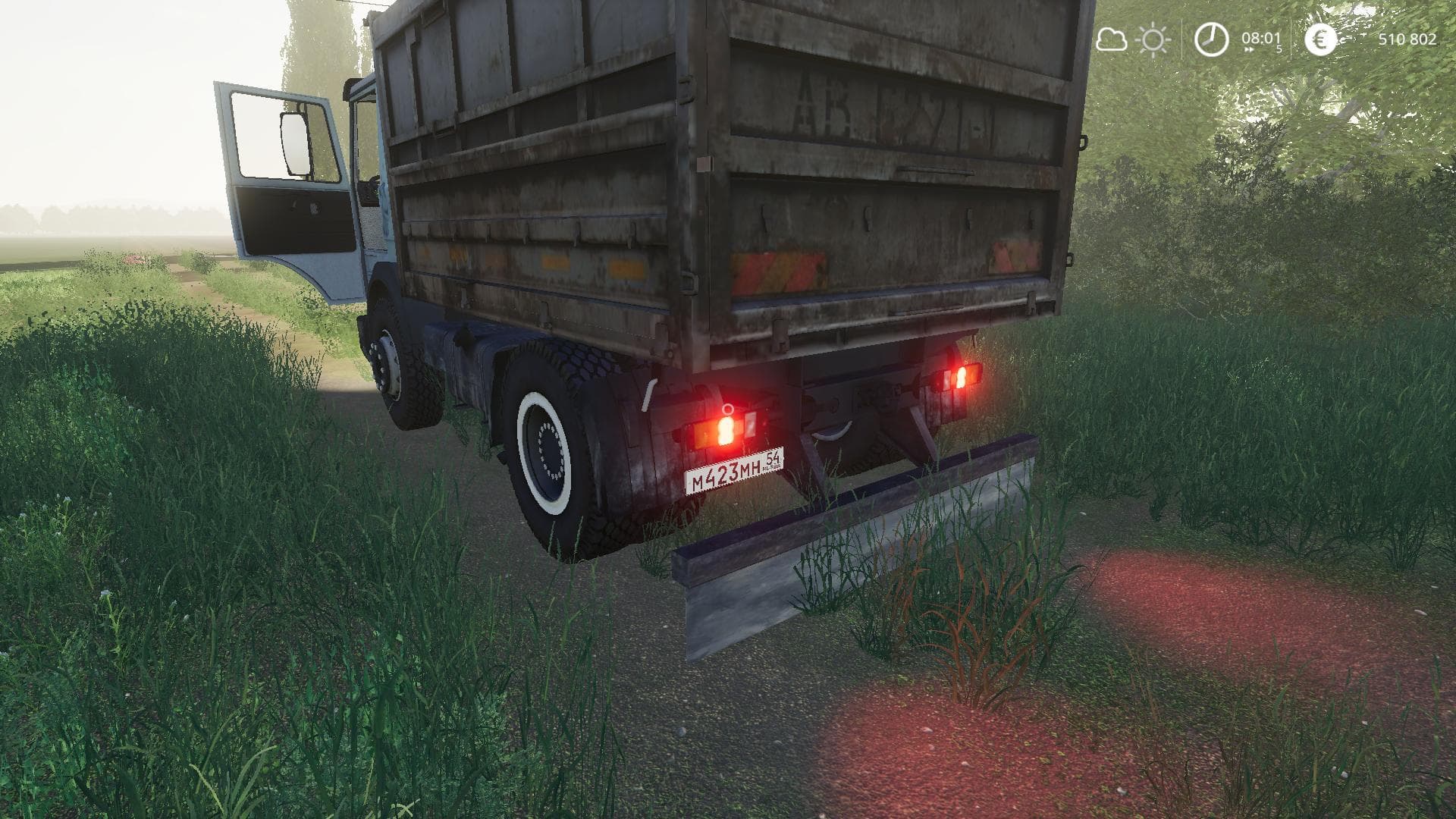 MAZ 5551 4