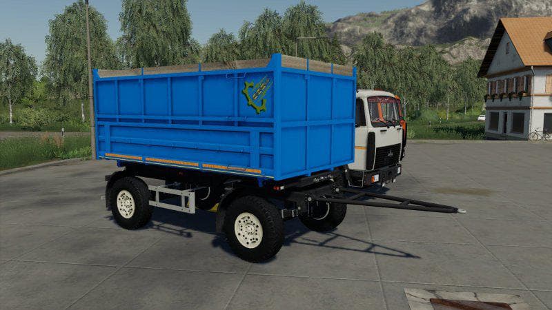 MAZ 5551A2 2