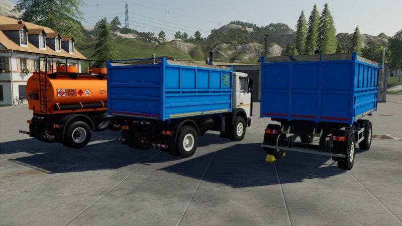 MAZ 5551A2