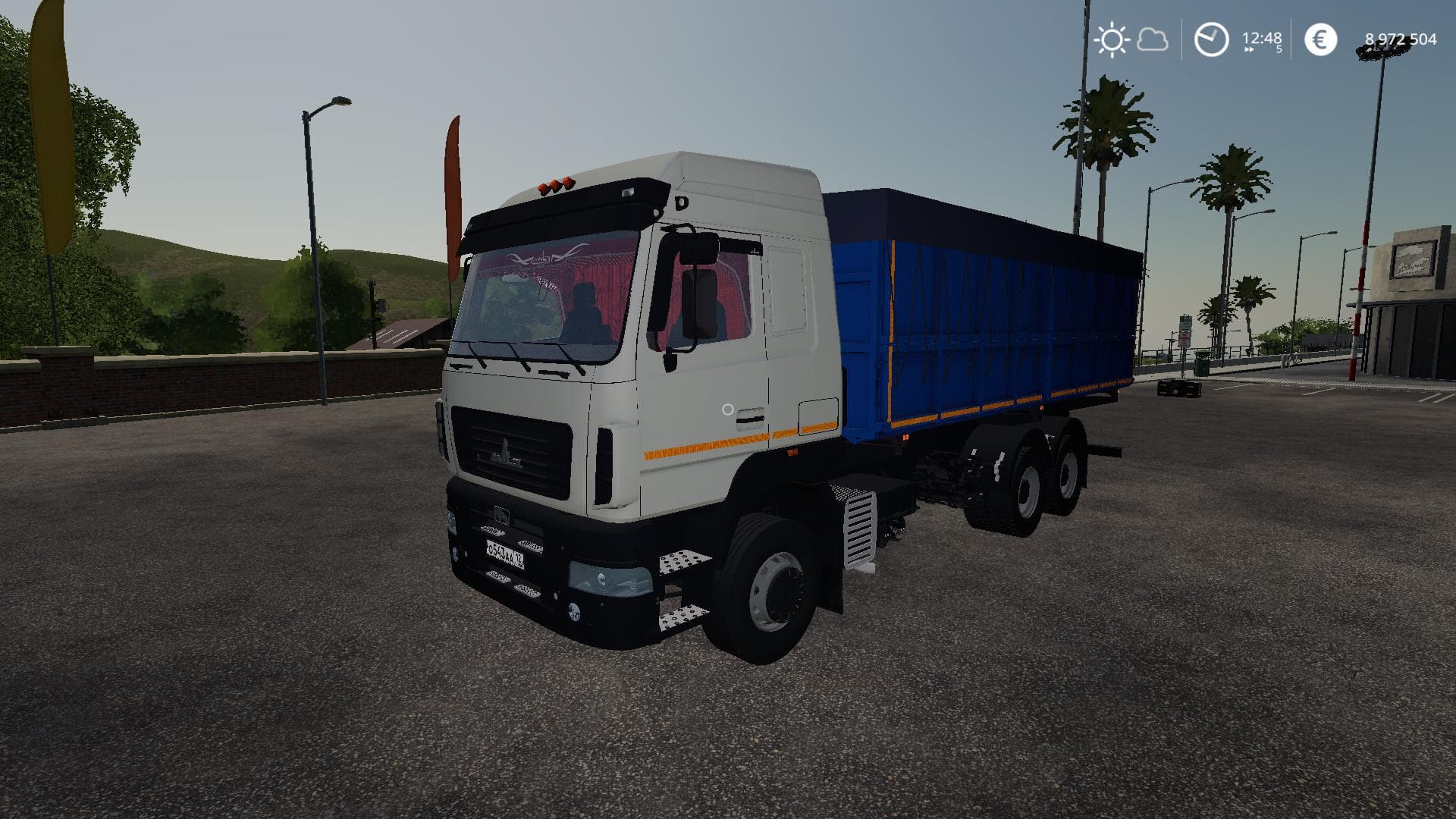 MAZ 631203 5
