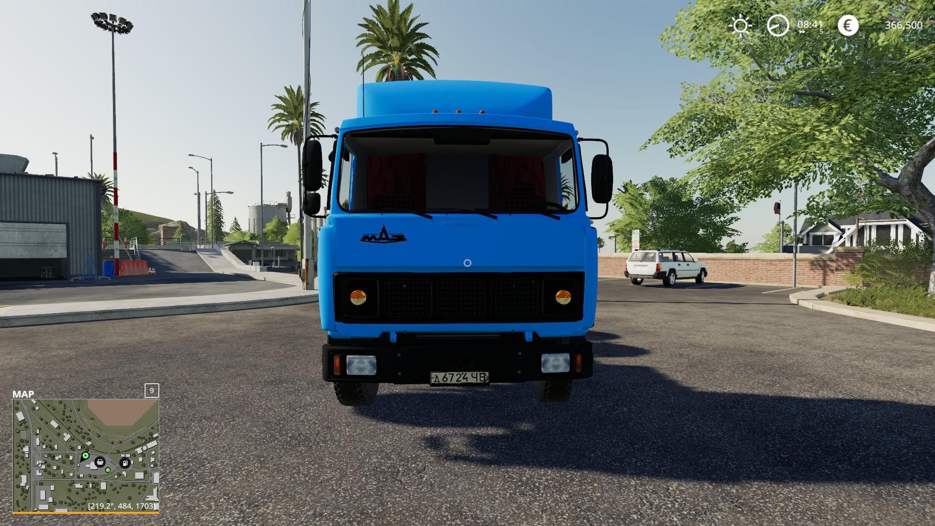 MAZ 6422 EARLY 4