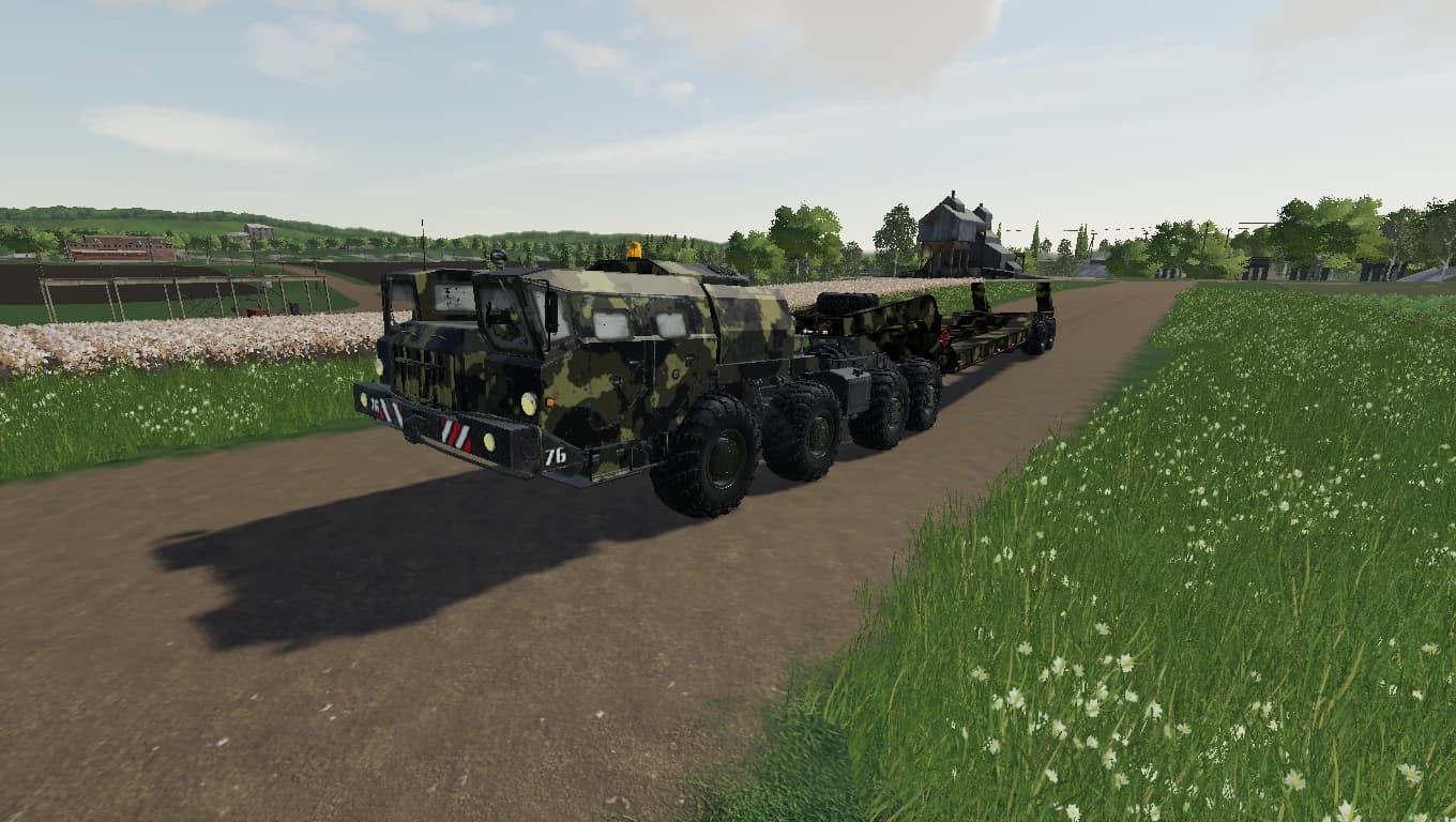 MAZ 7310 2