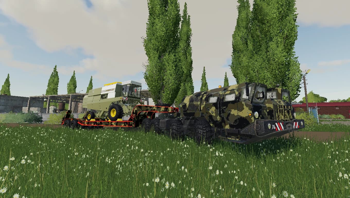 MAZ 7310