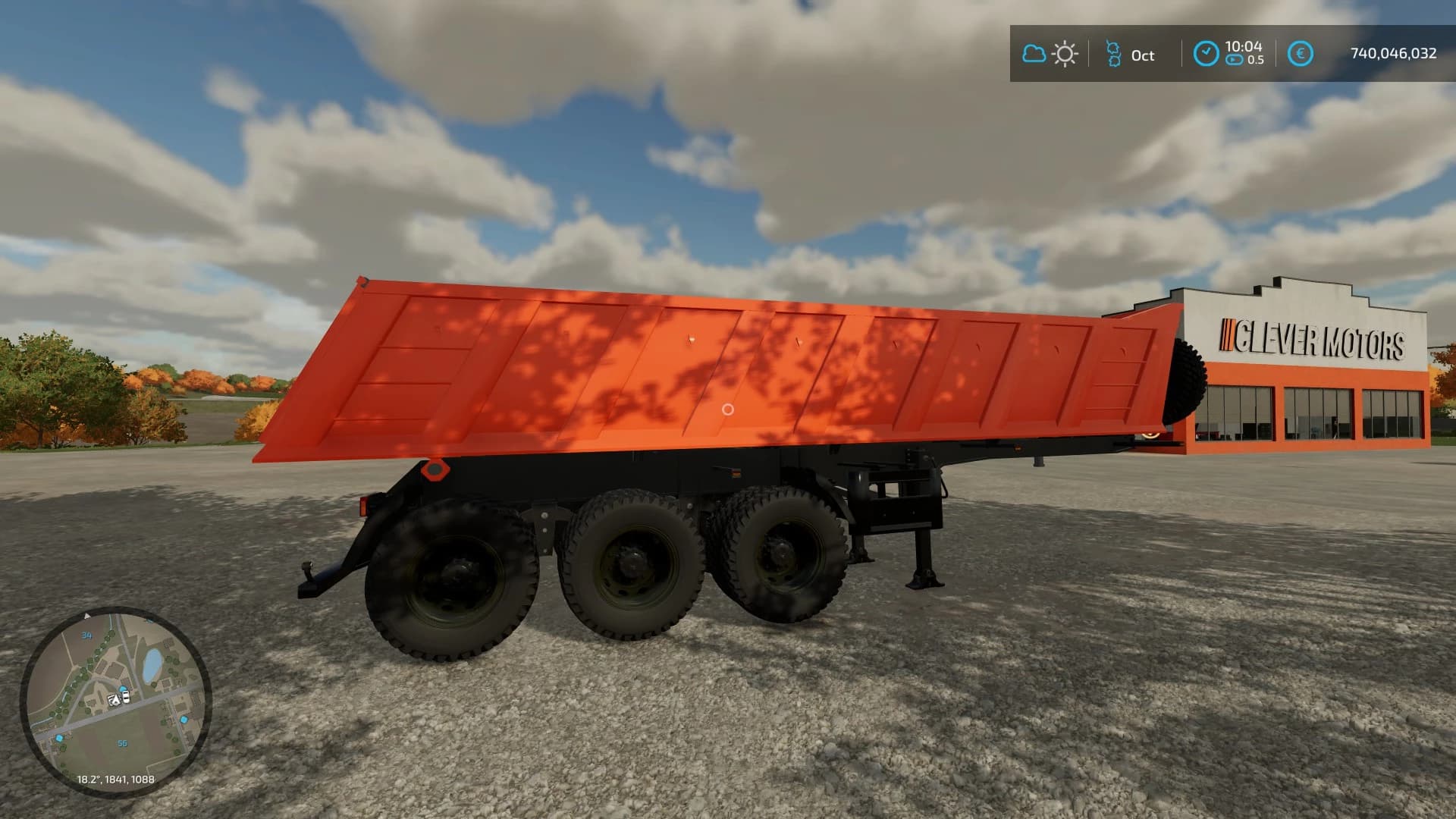 MAZ TIPPER MULTICOLOR | MULTIFRUIT | CAPACITY SELECTION 5
