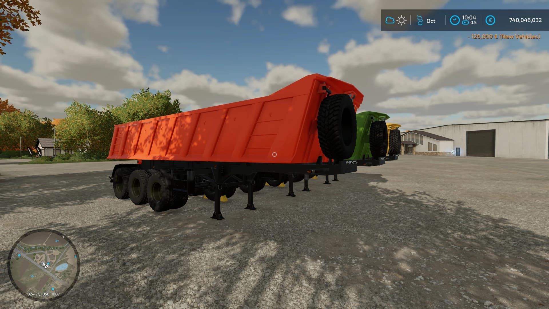 MAZ TIPPER MULTICOLOR | MULTIFRUIT | CAPACITY SELECTION 4