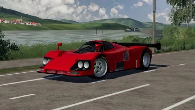 MAZDA 787B 1991