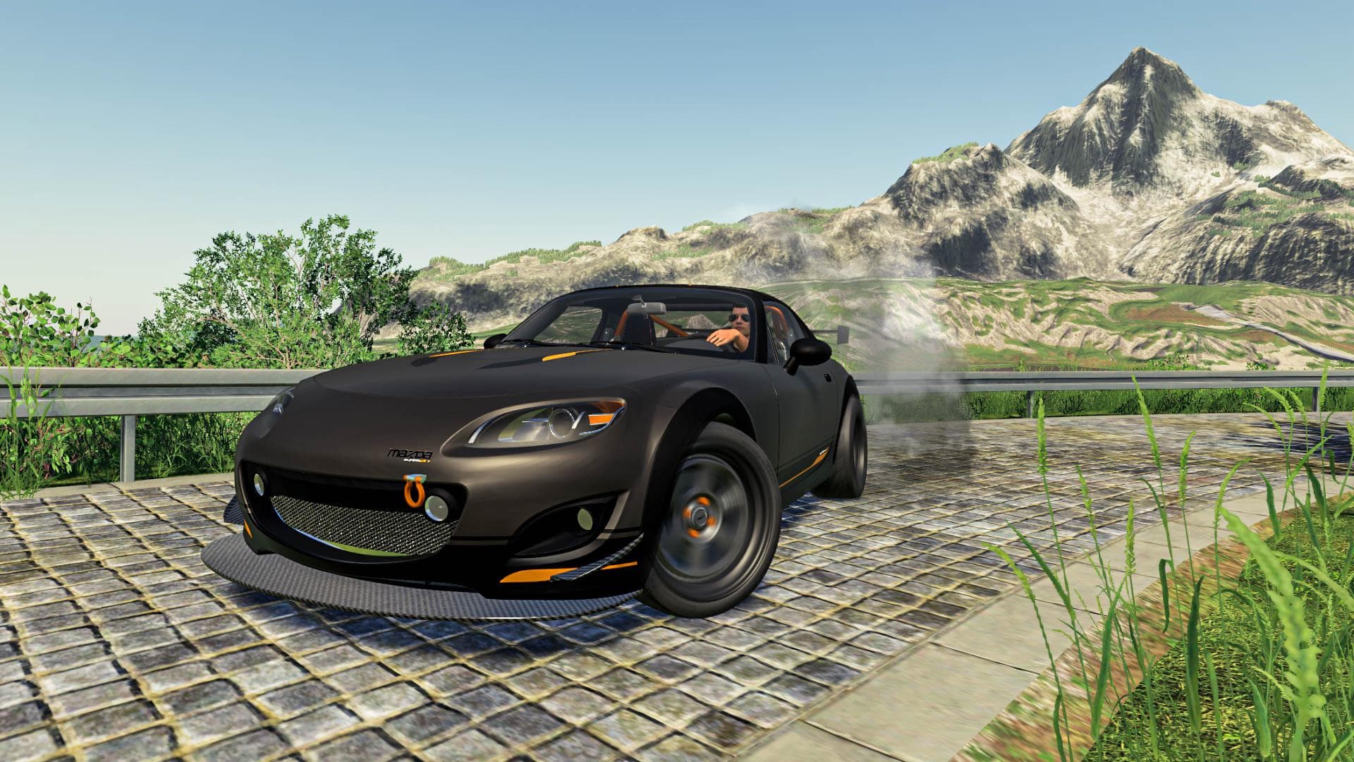 MAZDA MX-5 SUPER20 2010 5