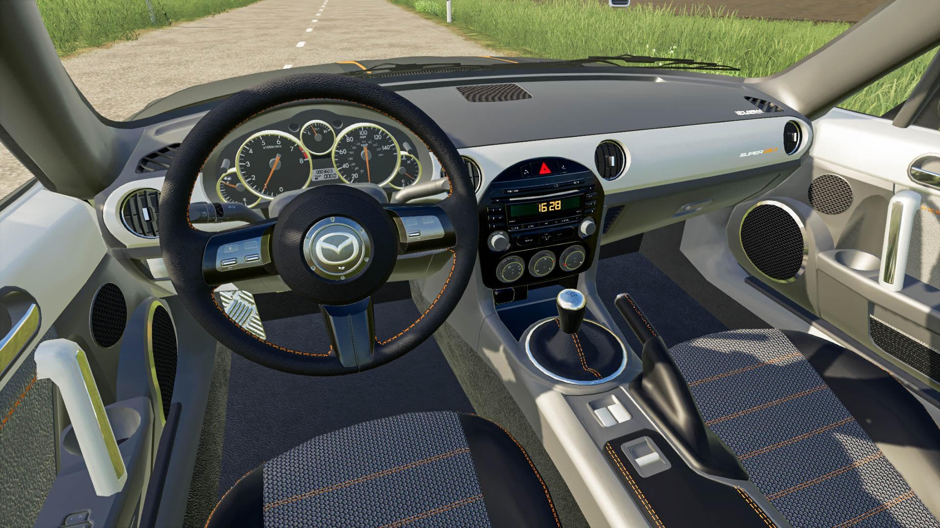 MAZDA MX-5 SUPER20 2010 4