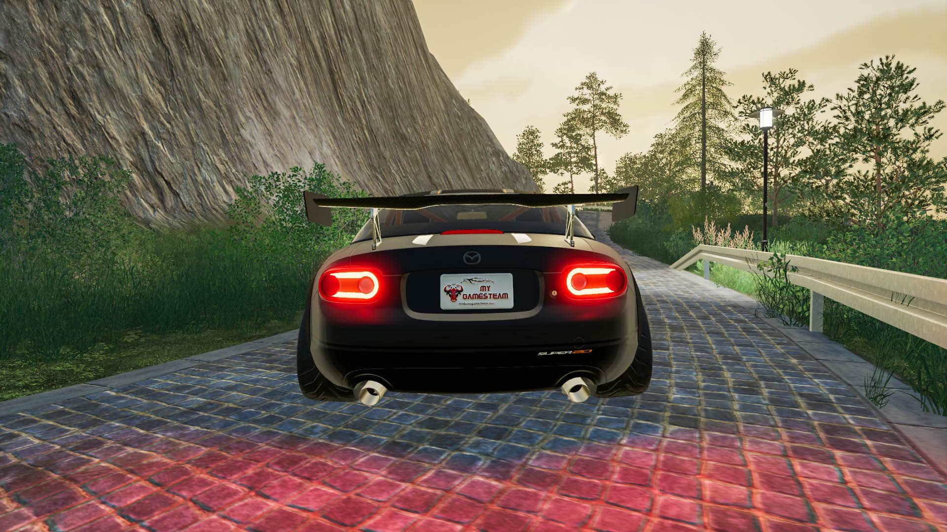 MAZDA MX-5 SUPER20 2010 3