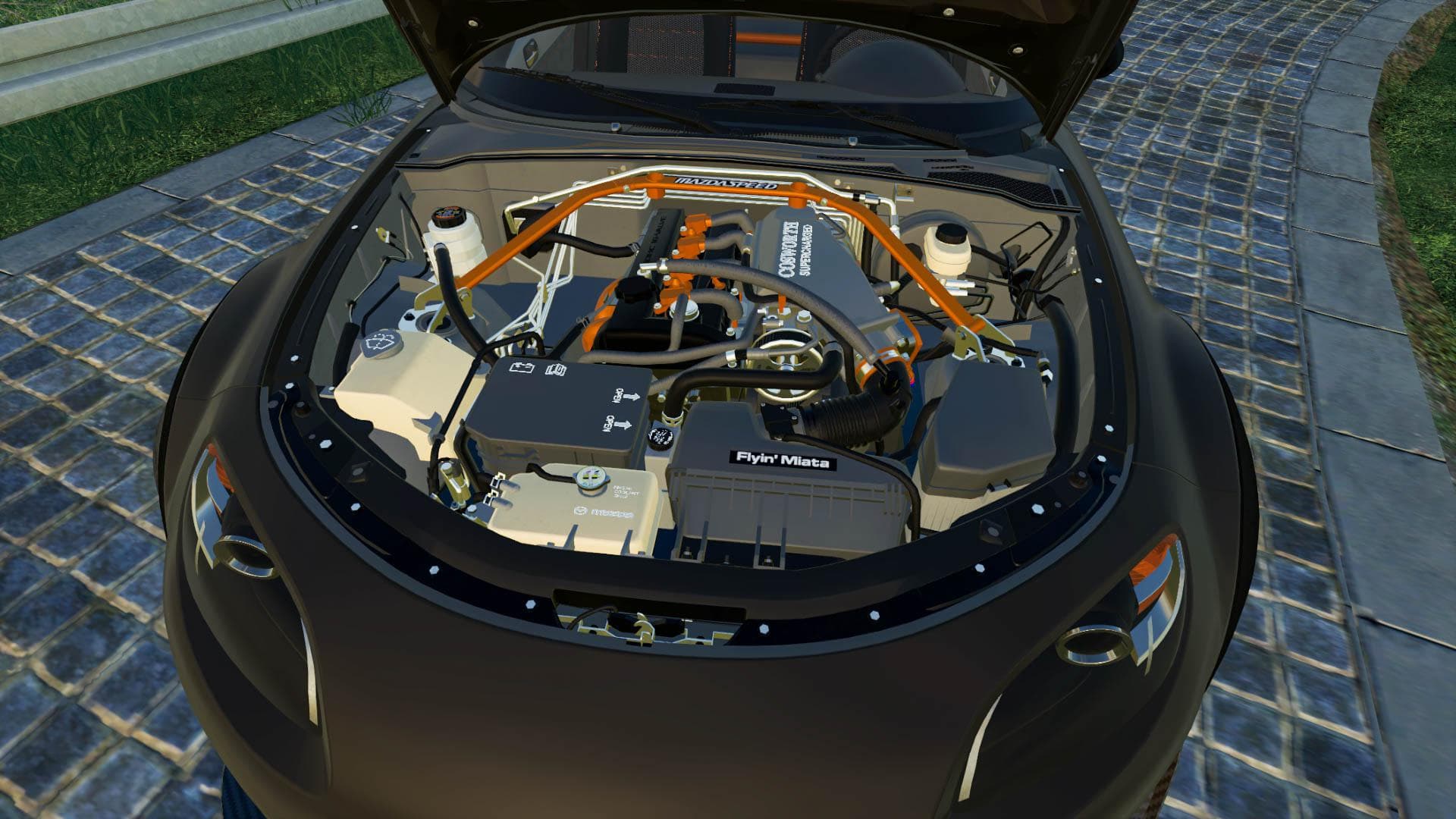 MAZDA MX-5 SUPER20 2010 2