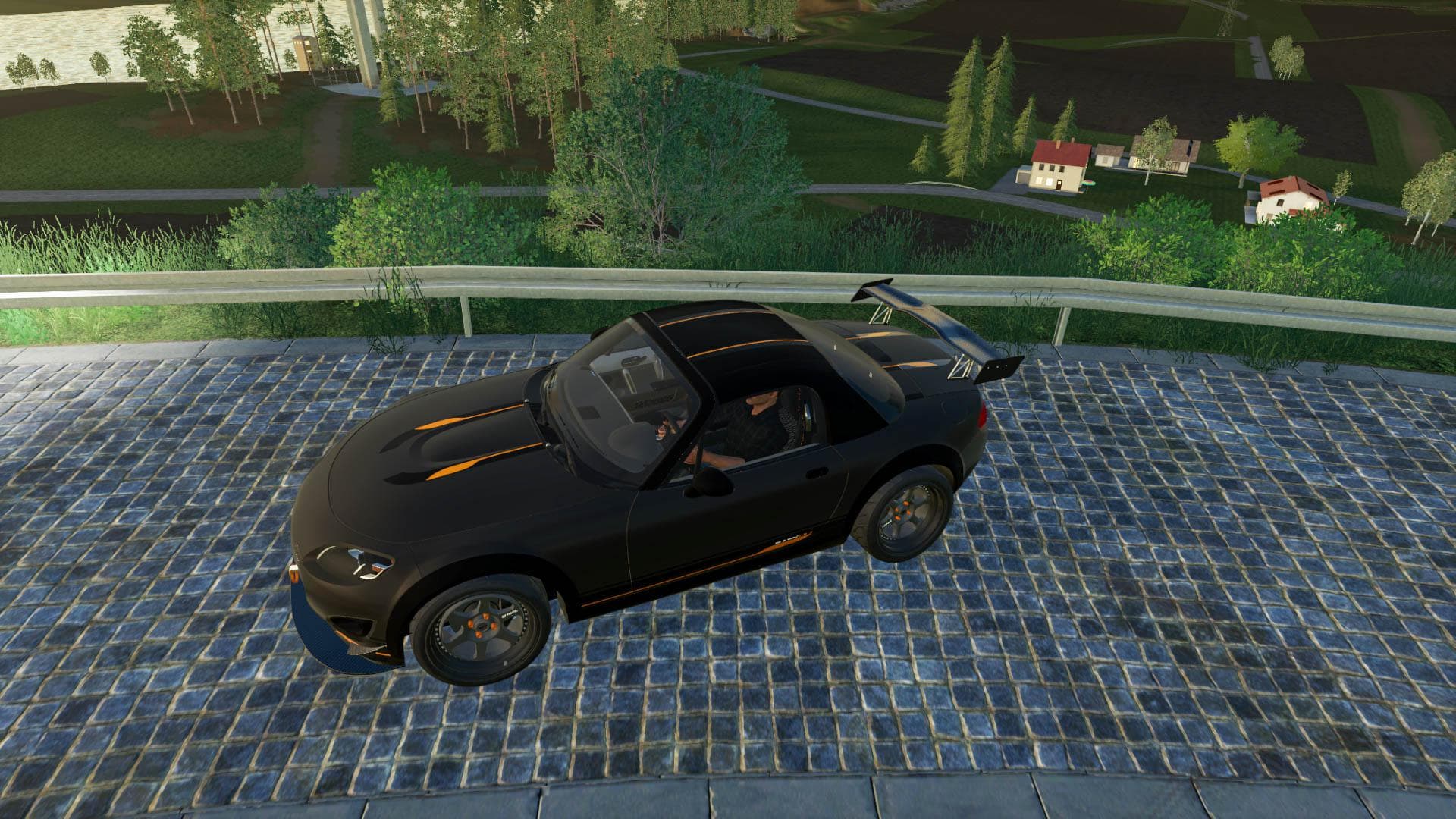 MAZDA MX-5 SUPER20 2010