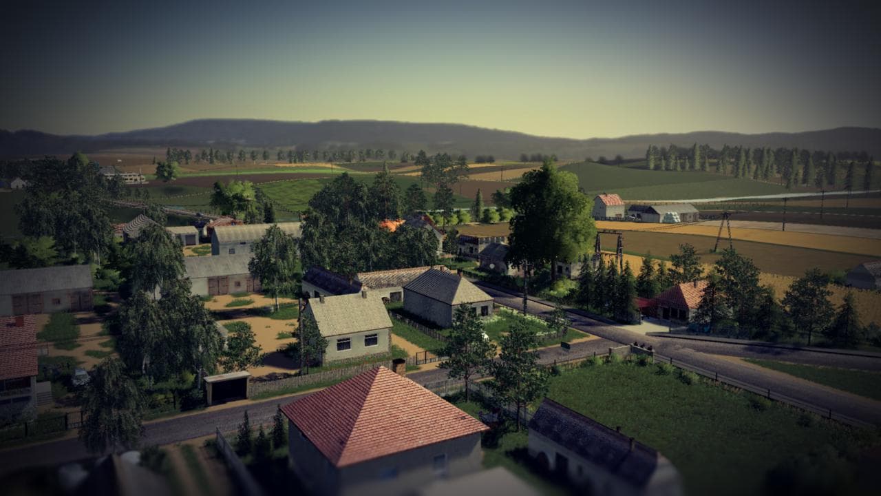 MAZOWIECKA NIZINA 4