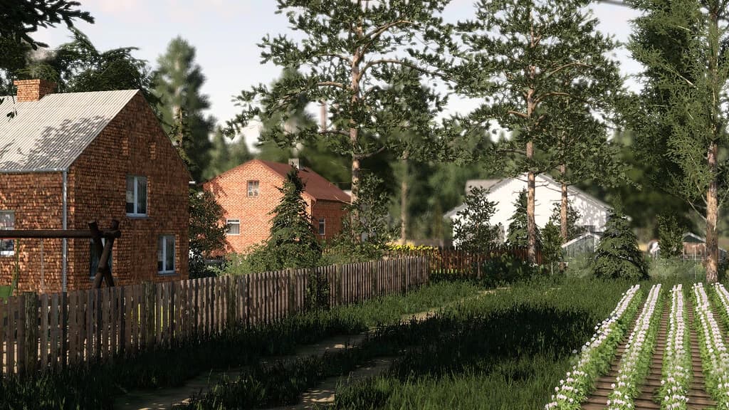 MAZOWSZANY MAP 5