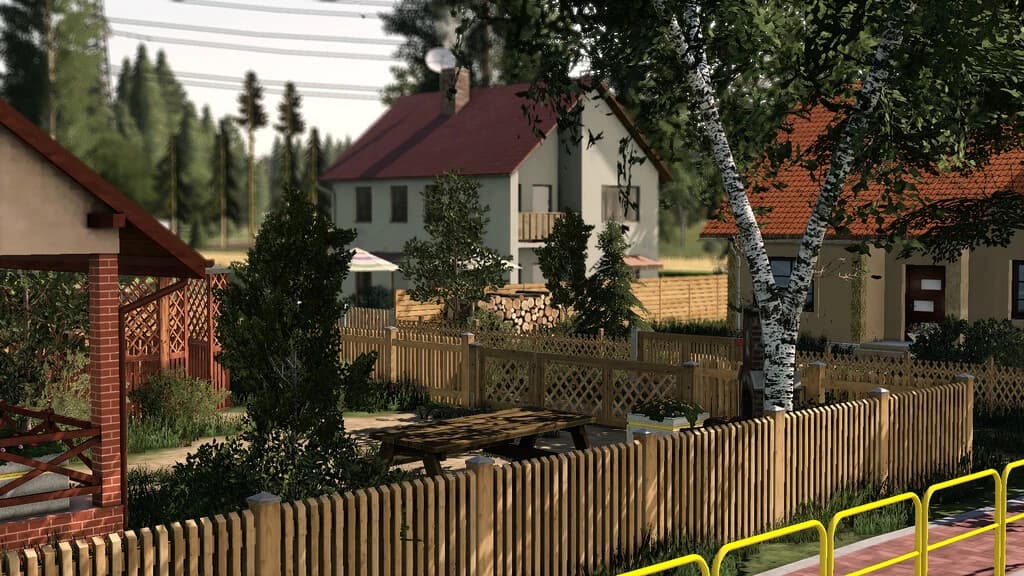 MAZOWSZANY MAP 3