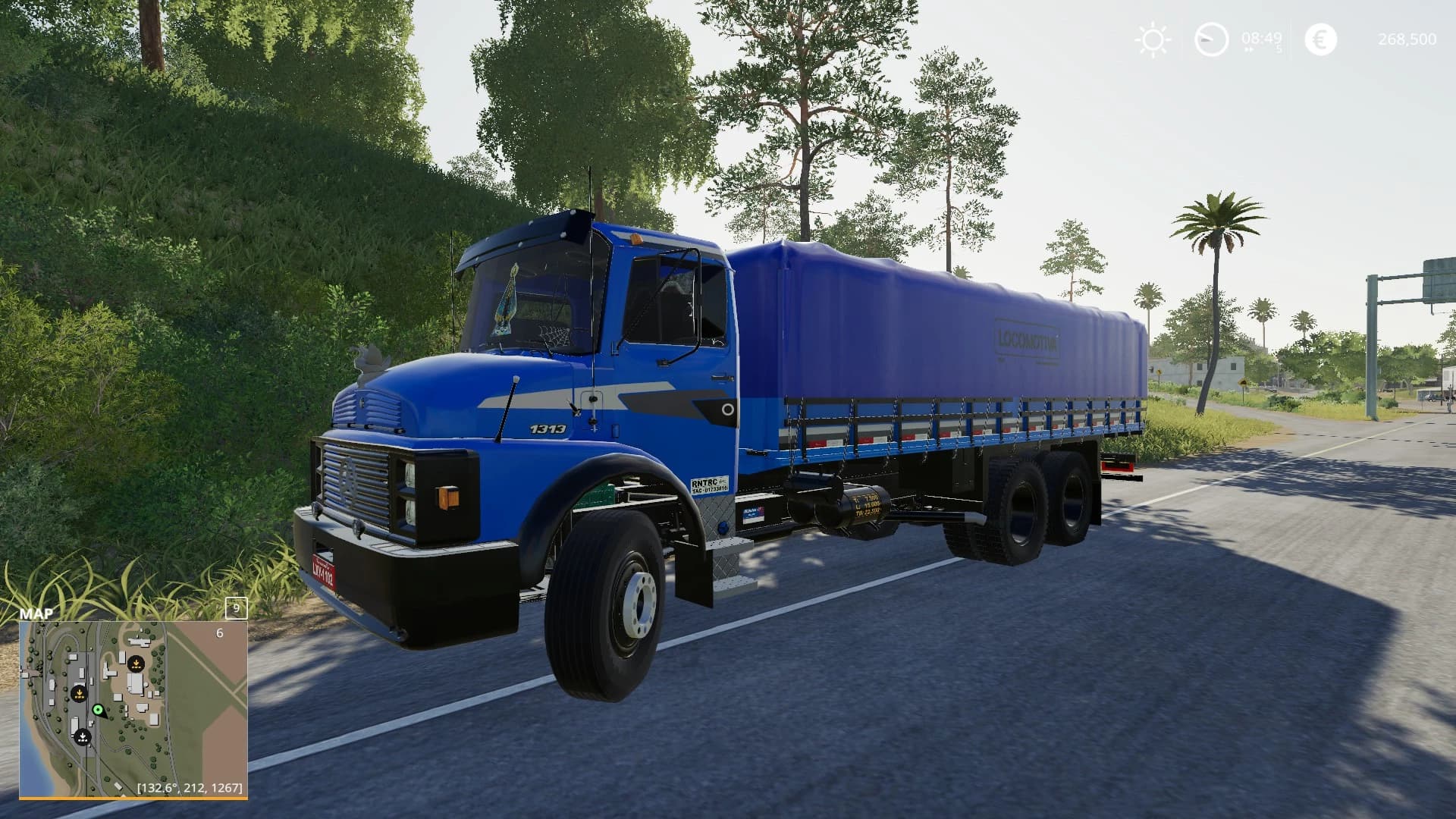 MB 1313 GRANEL 5