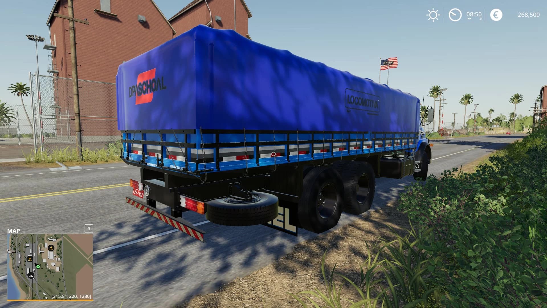 MB 1313 GRANEL 4