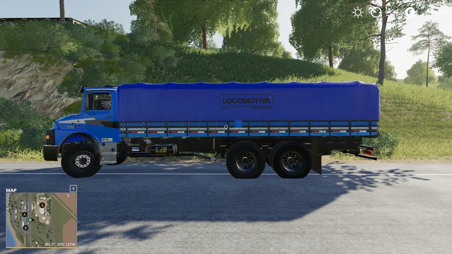 MB 1313 GRANEL 2