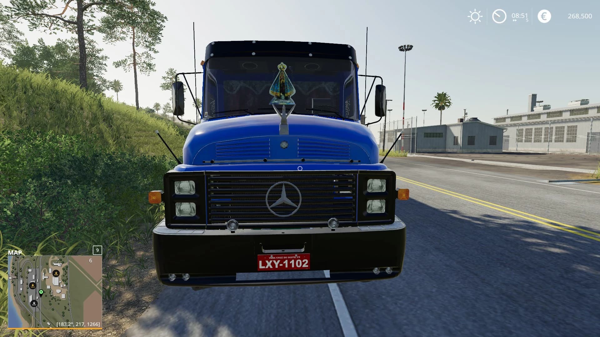 MB 1313 GRANEL