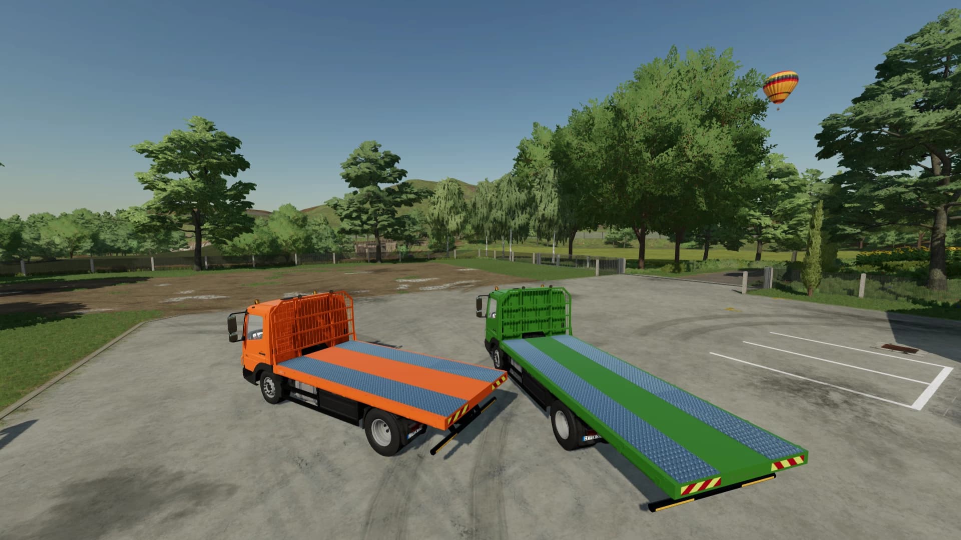 MB ATEGO AUTOLOAD PACK 5