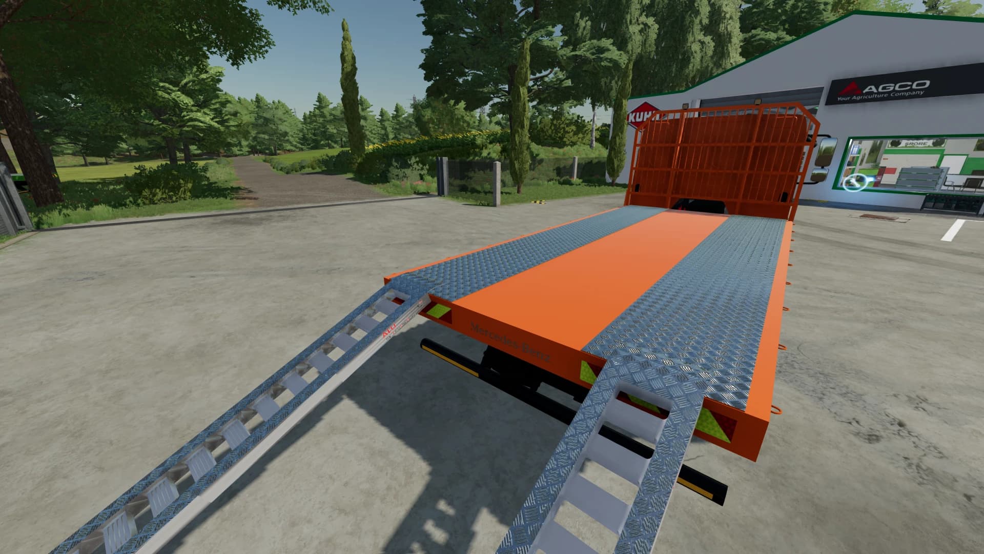 MB ATEGO AUTOLOAD PACK 4