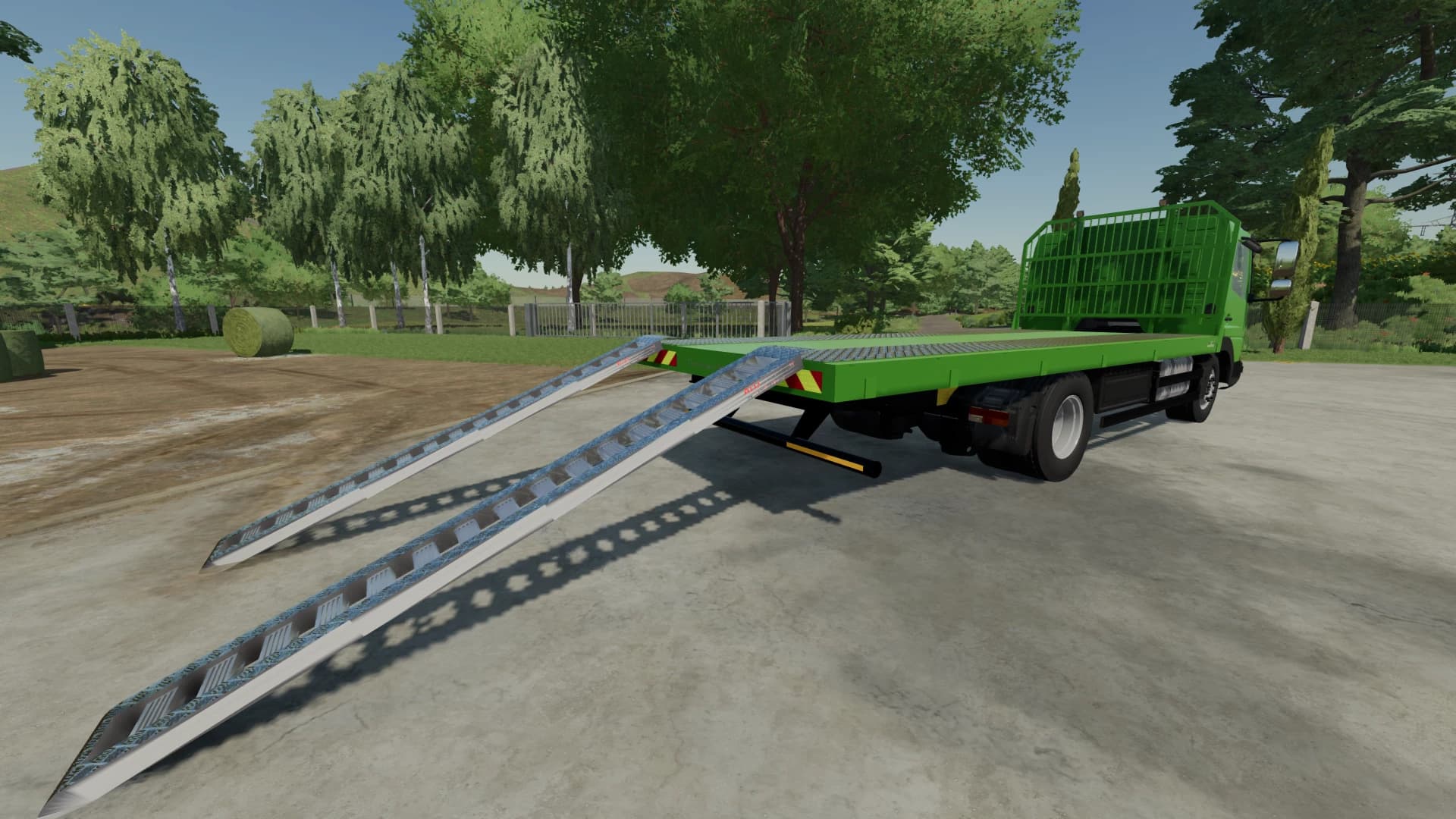 MB ATEGO AUTOLOAD PACK 3