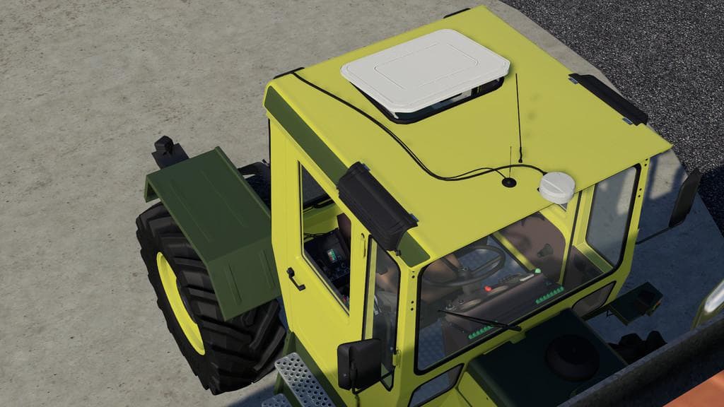 MB TRAC 1000-1100 2