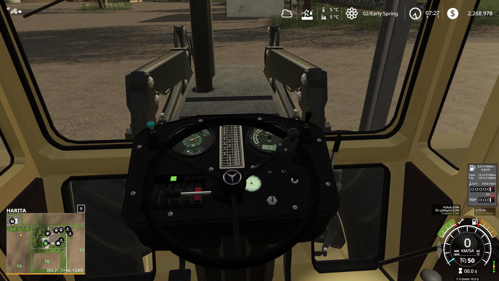 MB-TRAC 2