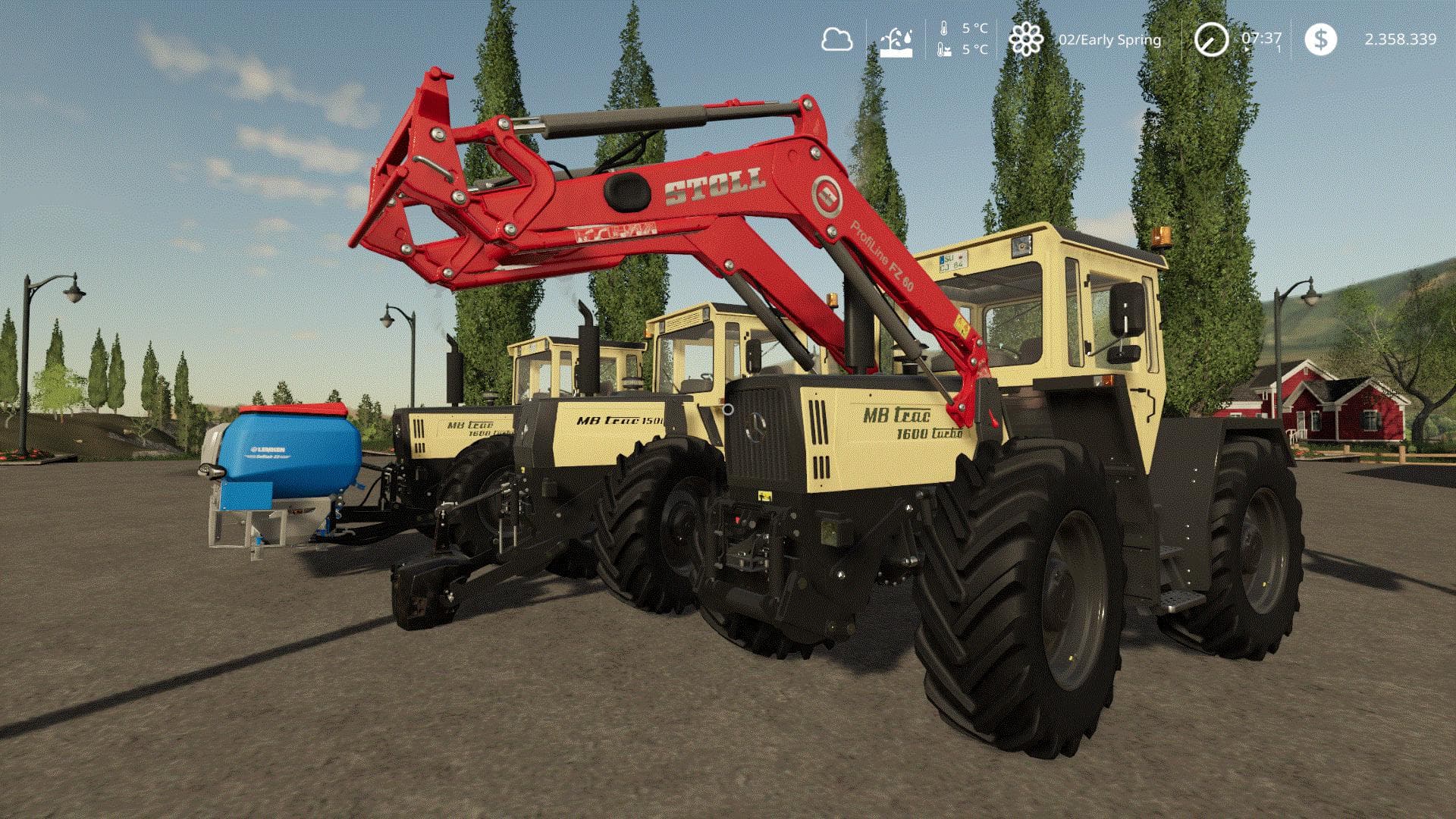 MB-TRAC