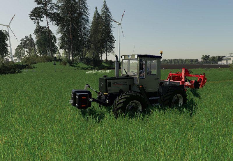 MB Trac 700-900 5