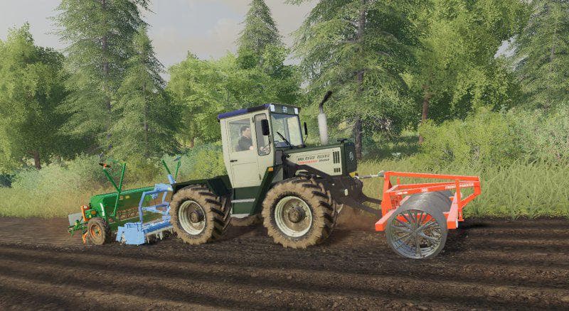 MB Trac 700-900 2