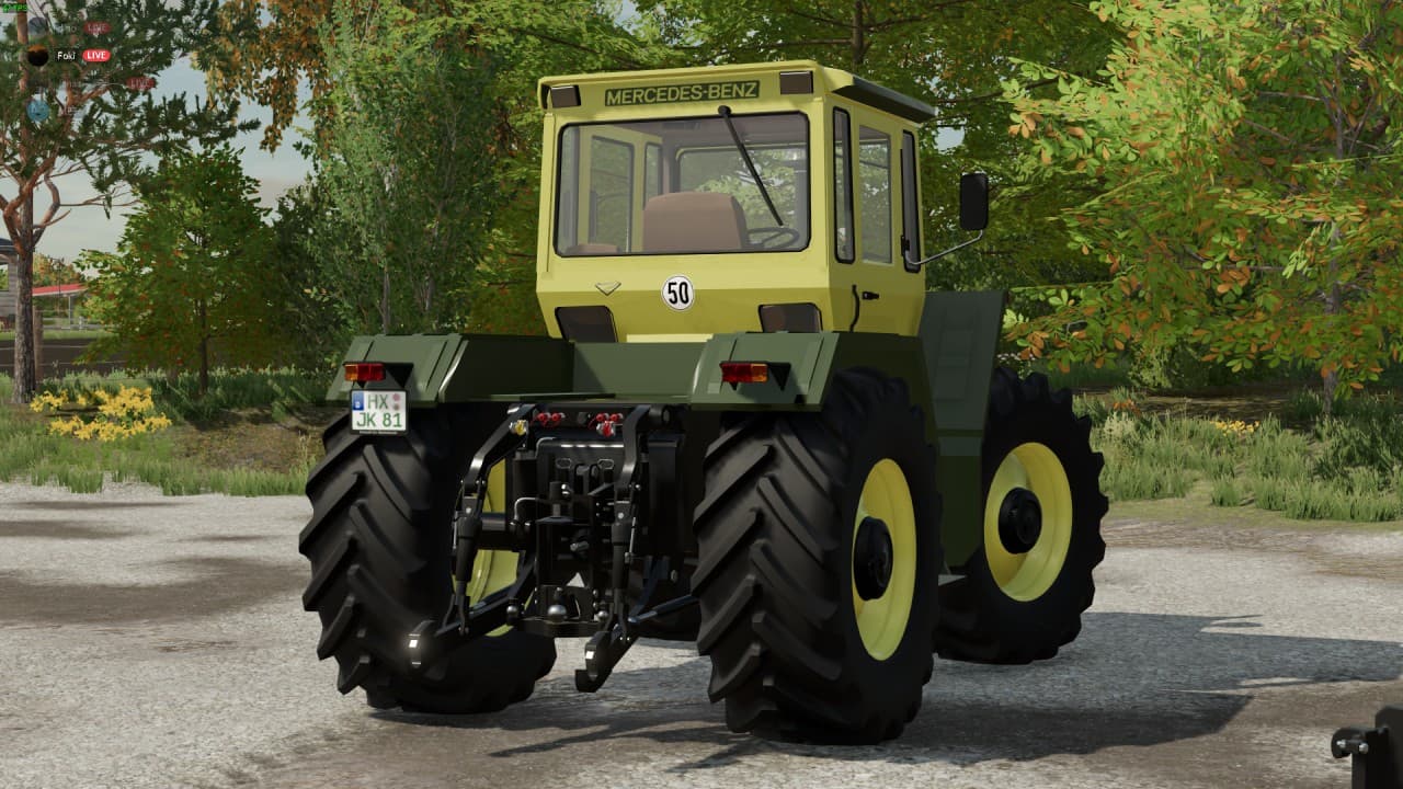 MERCEDES BENZ TRACK PACK 2