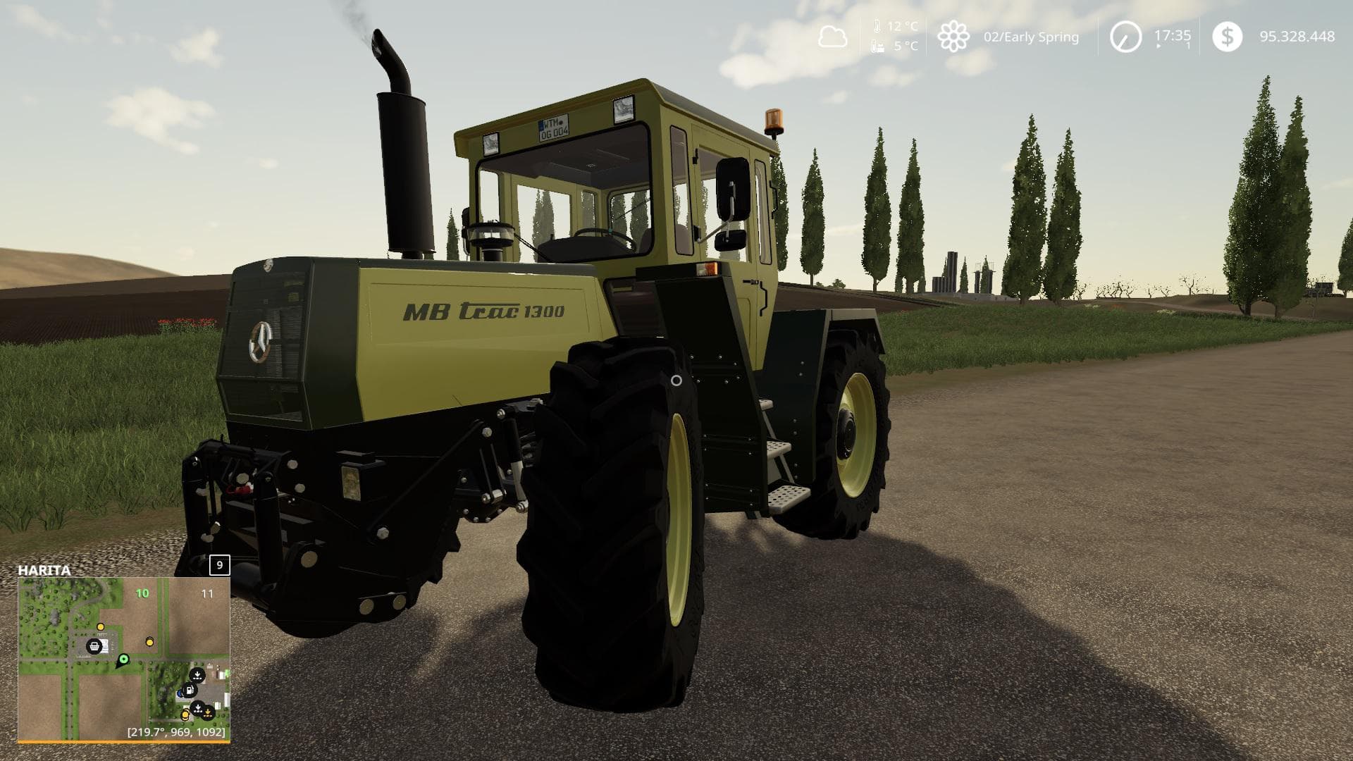 MBTRAC 2