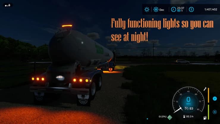 MC331 ANHYDROUS/PROPANE TRANSPORT TRAILER 2