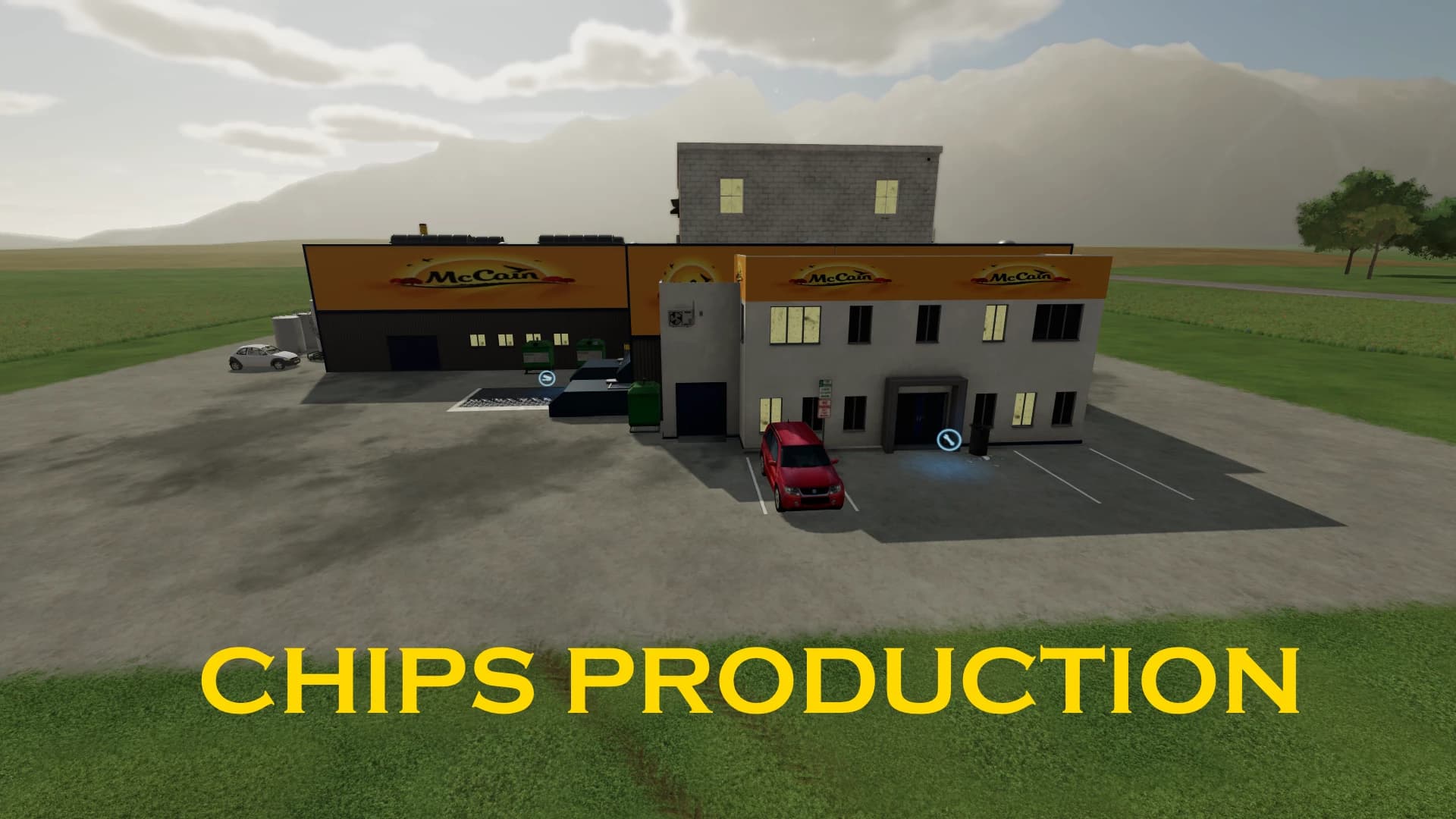 MCAIN CHIPS PRODUCTION 4