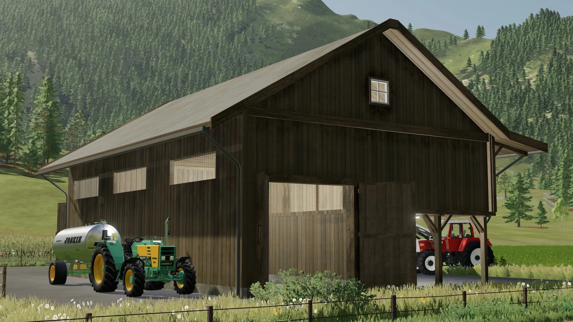 MCBEE SHED 5