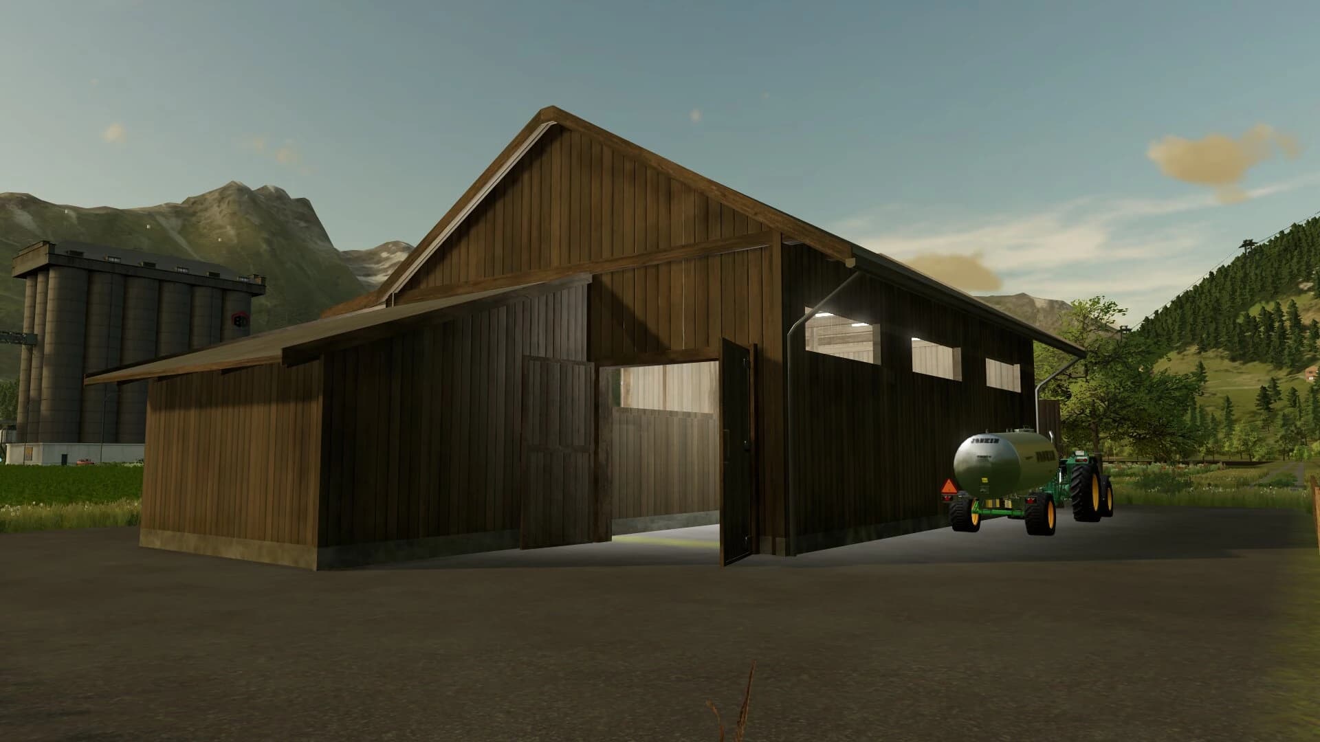 MCBEE SHED 4
