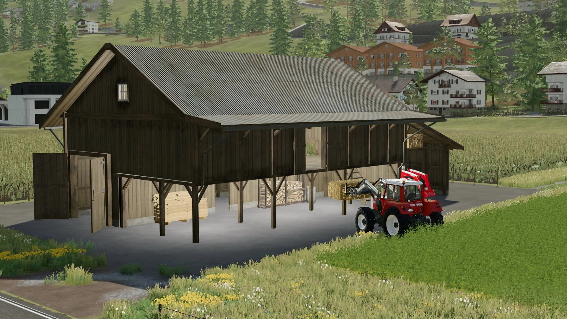 MCBEE SHED 3