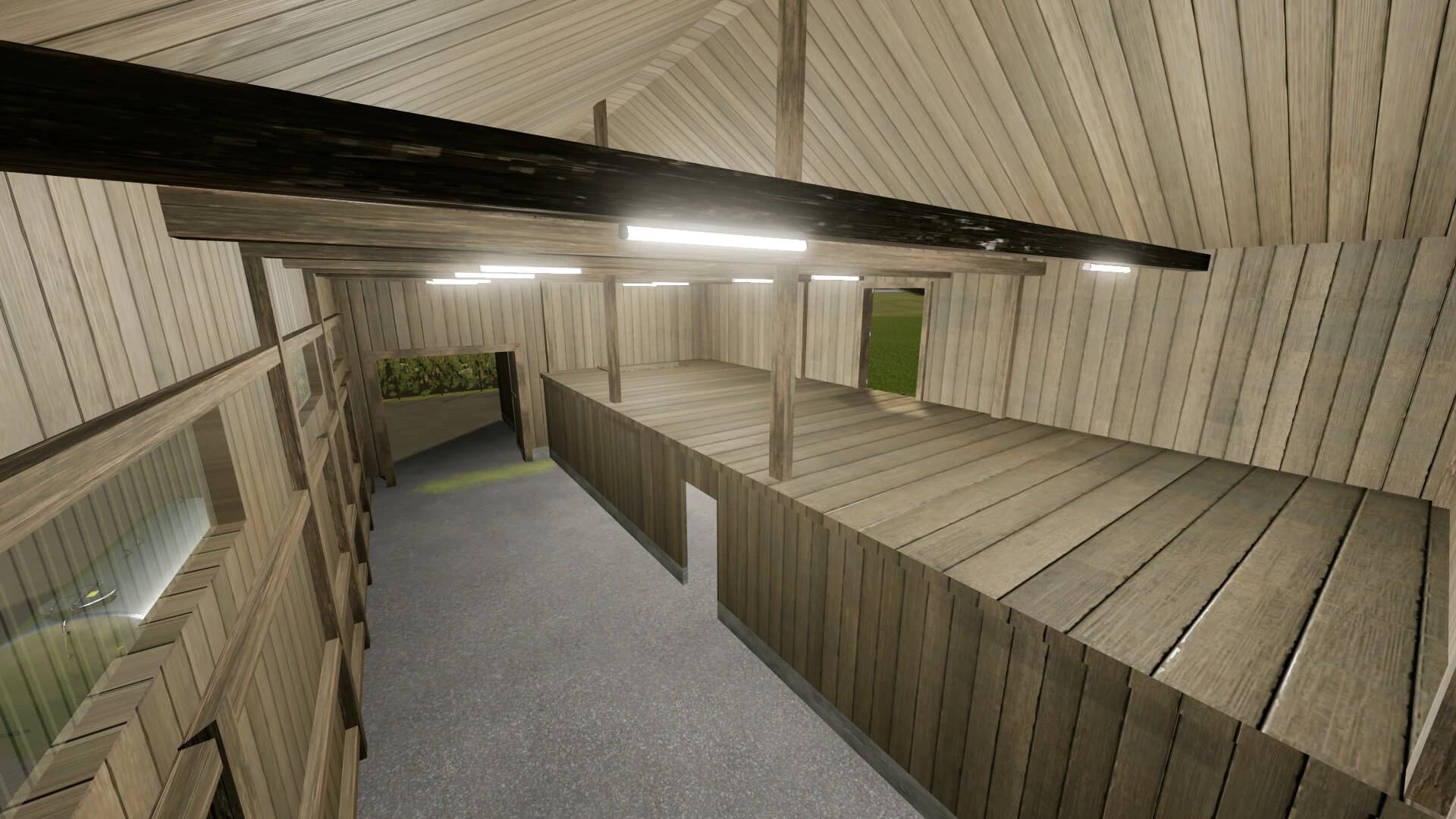 MCBEE SHED 2