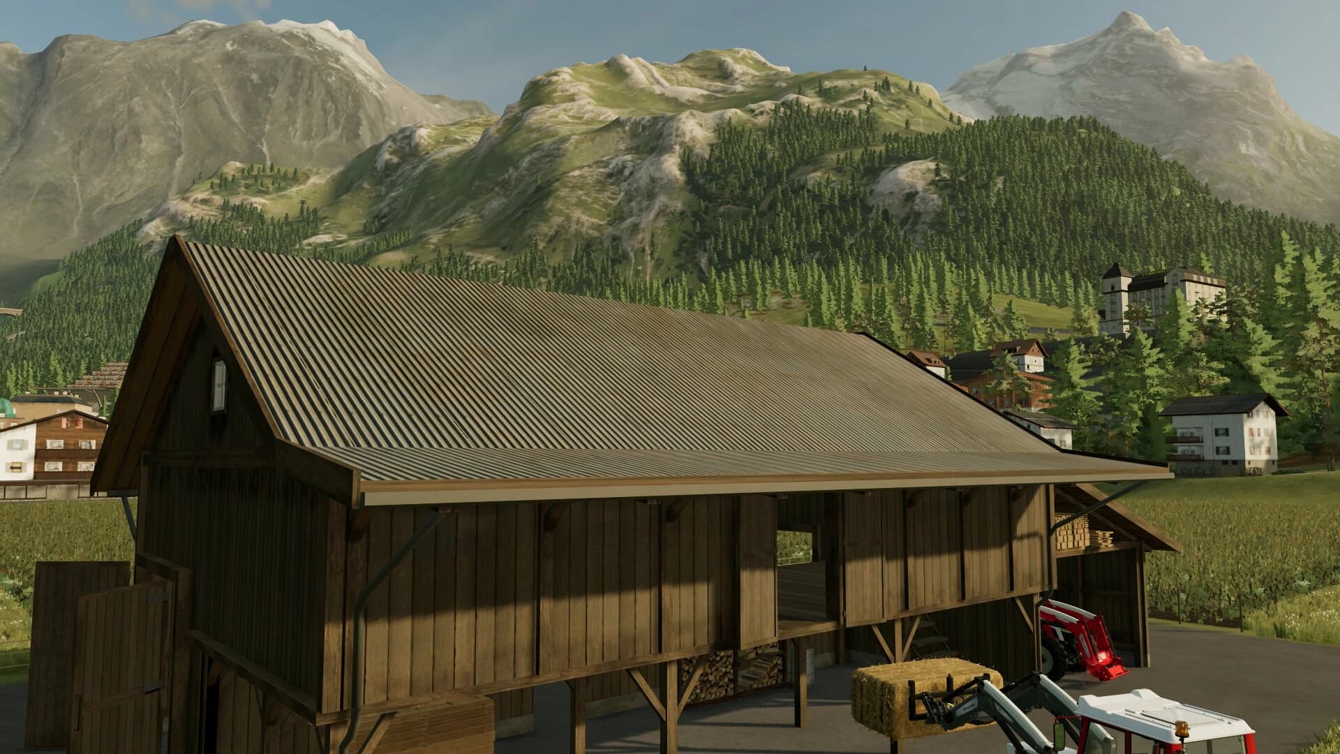 MCBEE SHED