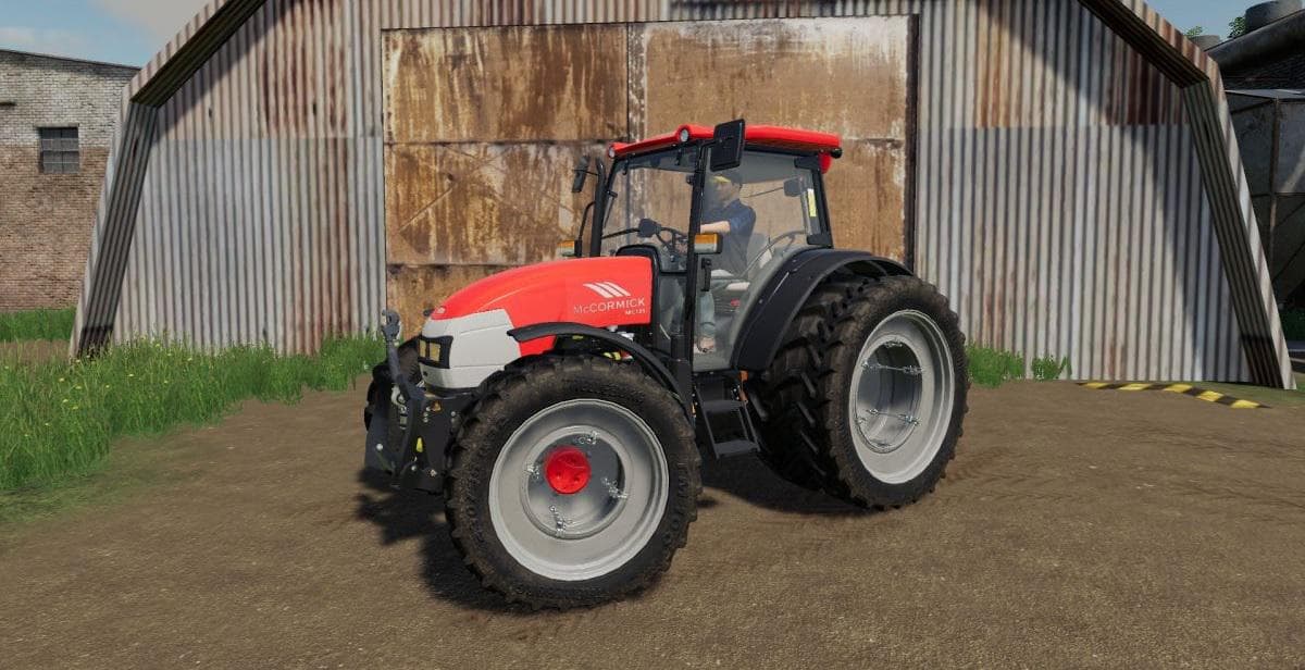 MCCORMIC MC SERIES