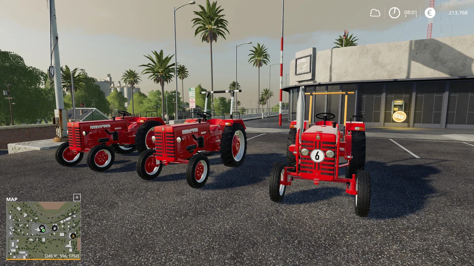 MCCORMICK D430 3